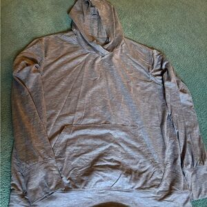 RBX Heather light purple/grey women’s  Hoodie